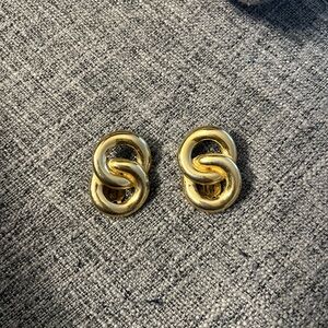 Vintage Givenchy Earrings